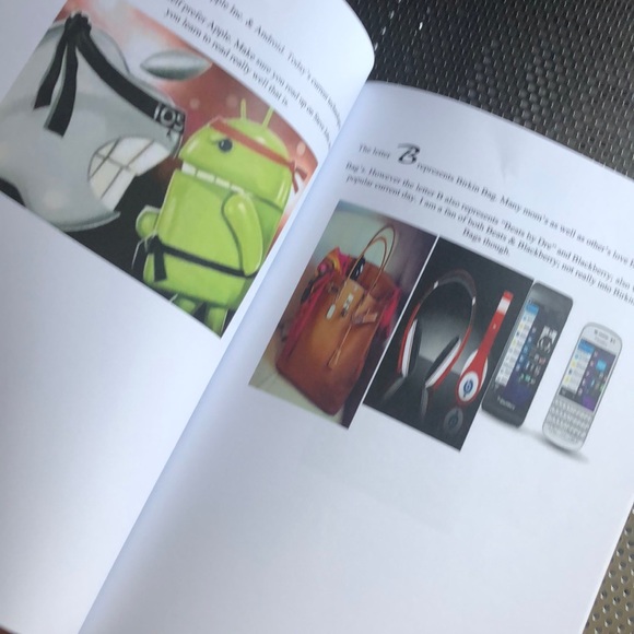 The Millennium Toddlers' Alphabet Book - Picture 3 of 4